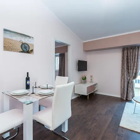 Heart Of Zadar Apartment Exterior photo