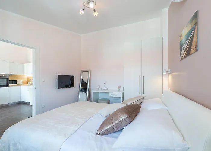 Heart Of Zadar Apartment
