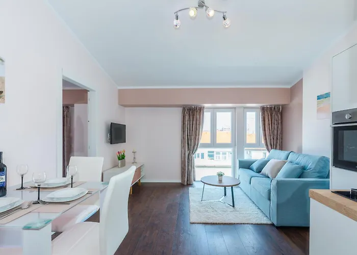 Heart Of Zadar Apartment