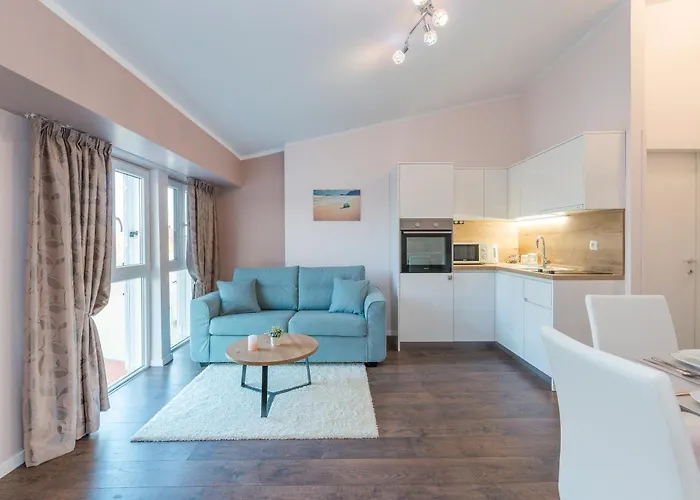 Heart Of Zadar Apartment