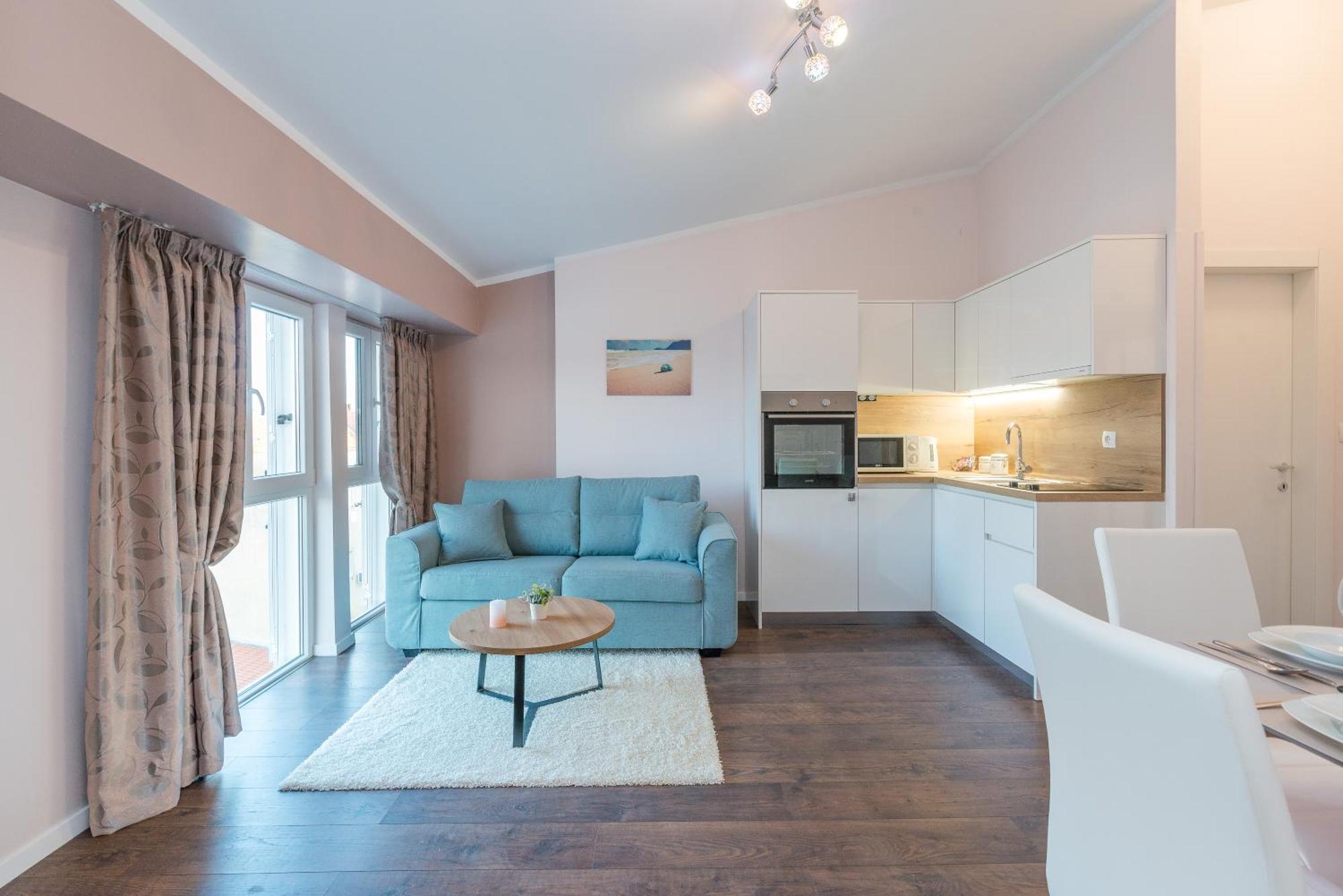 Heart Of Apartment *