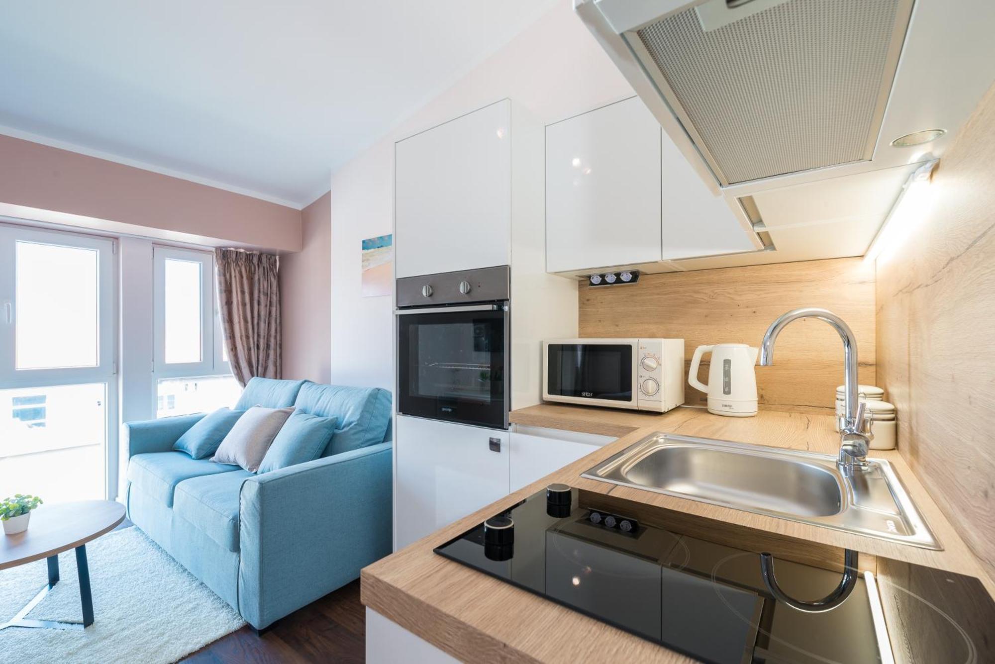 Apartma Heart Of *